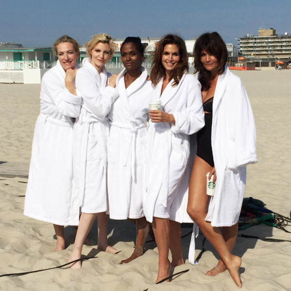 Cindy Crawford, Instagram Cindy Crawford, Instagram
